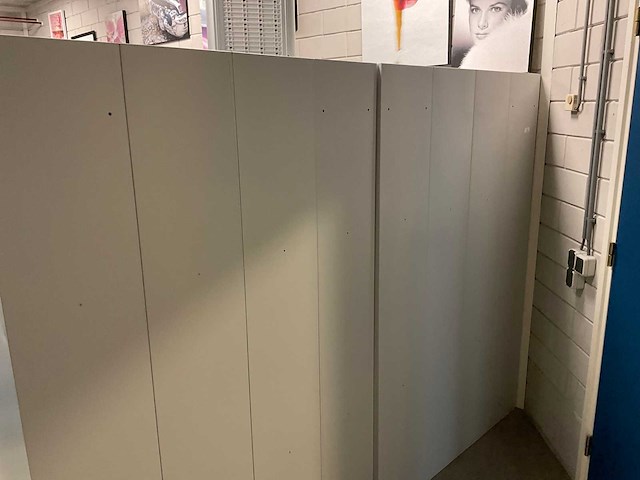 Lockerkast (2x) - afbeelding 5 van  5