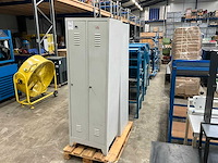 Lockerkast (2x) - afbeelding 1 van  4