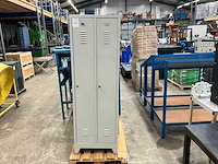 Lockerkast (2x) - afbeelding 2 van  4