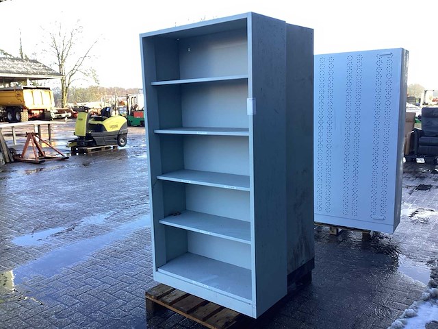 Lockerkast (2x) - afbeelding 3 van  8
