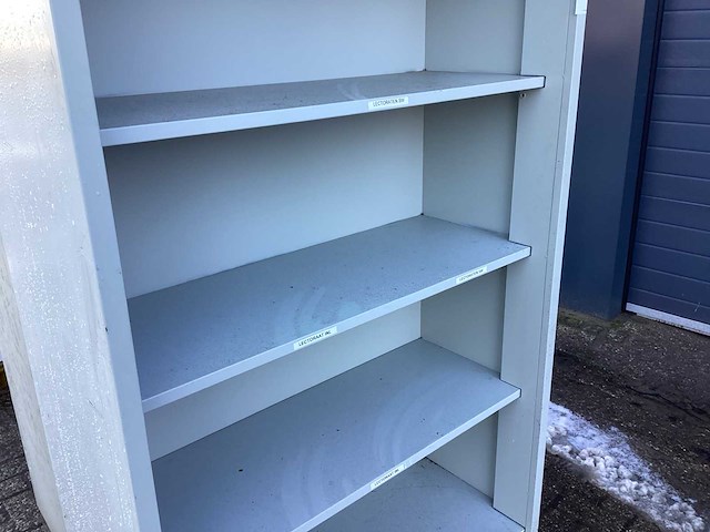 Lockerkast (2x) - afbeelding 5 van  8
