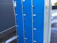 Lockerkast (2x) - afbeelding 6 van  8