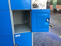 Lockerkast (2x) - afbeelding 7 van  8