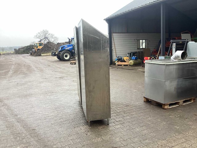 Lockerkast (2x) - afbeelding 3 van  9