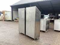 Lockerkast (2x) - afbeelding 4 van  9