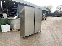 Lockerkast (2x) - afbeelding 5 van  9