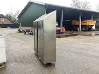Lockerkast (2x) - afbeelding 6 van  9
