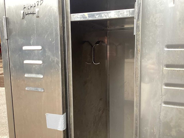 Lockerkast (2x) - afbeelding 9 van  9