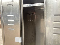 Lockerkast (2x) - afbeelding 9 van  9