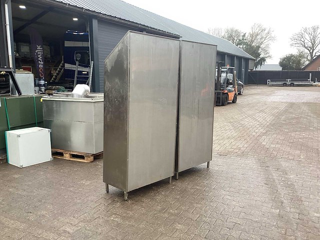 Lockerkast (2x) - afbeelding 5 van  9