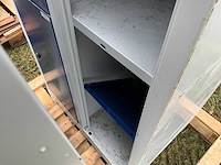 Lockerkast (2x) - afbeelding 2 van  5