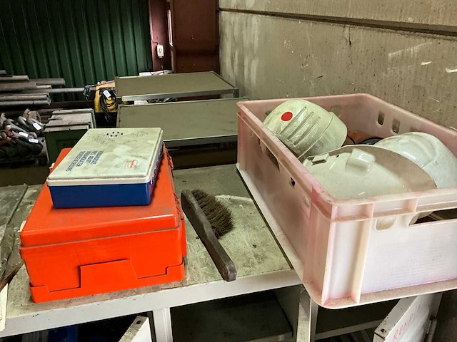 Lockerkast (2x) - afbeelding 1 van  2