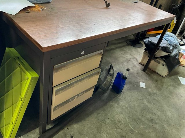 Lockerkast (2x) - afbeelding 2 van  2