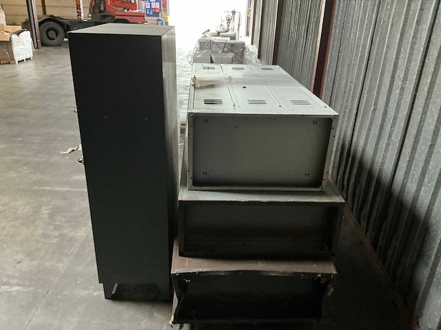 Lockerkast (2x) - afbeelding 2 van  6