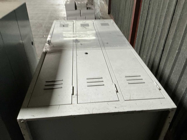 Lockerkast (2x) - afbeelding 3 van  6
