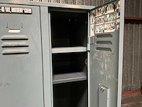 Lockerkast (2x) - afbeelding 6 van  6