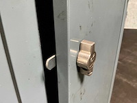 Lockerkast (2x) - afbeelding 4 van  6