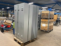 Lockerkast (2x) - afbeelding 2 van  5
