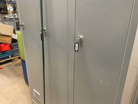 Lockerkast (2x) - afbeelding 3 van  5
