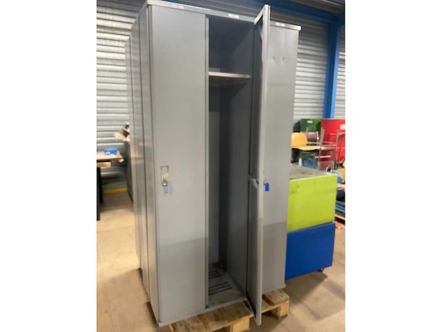 Lockerkast (2x) - afbeelding 5 van  5