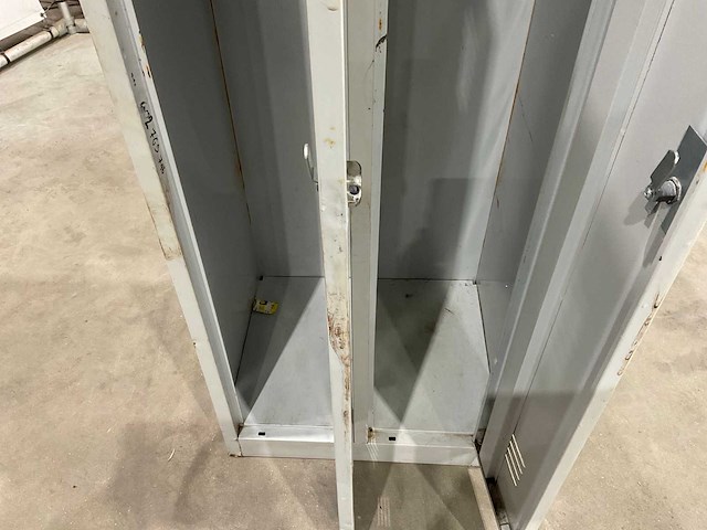Lockerkast (2x) - afbeelding 3 van  6