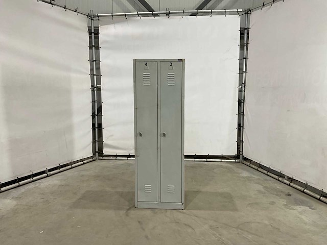 Lockerkast (2x) - afbeelding 3 van  6