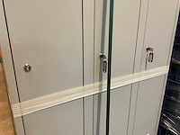 Lockerkast (2x) - afbeelding 3 van  5