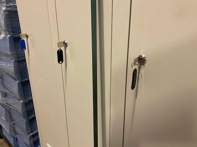 Lockerkast (2x) - afbeelding 5 van  5