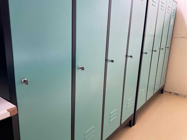 Lockerkast (2x) - afbeelding 3 van  4