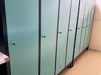 Lockerkast (2x) - afbeelding 3 van  4