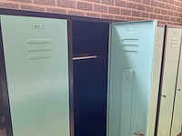 Lockerkast (2x) - afbeelding 4 van  4