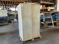 Lockerkast (2x) - afbeelding 1 van  4
