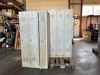 Lockerkast (2x) - afbeelding 2 van  4