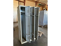 Lockerkast (2x) - afbeelding 3 van  4