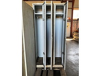 Lockerkast (2x) - afbeelding 4 van  4