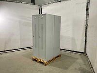 Lockerkast (2x) - afbeelding 1 van  5