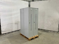 Lockerkast (2x) - afbeelding 2 van  5