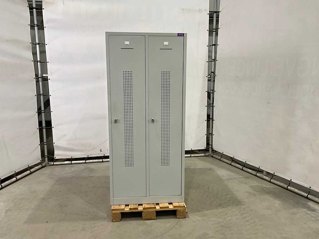 Lockerkast (2x) - afbeelding 3 van  5