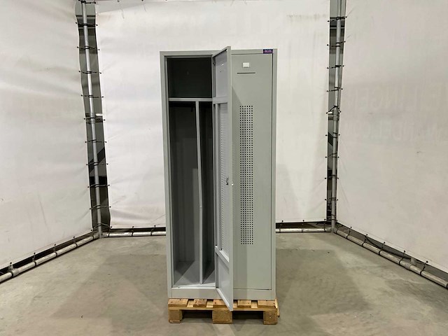 Lockerkast (2x) - afbeelding 4 van  5