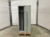 Lockerkast (2x) - afbeelding 4 van  5