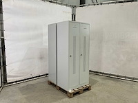 Lockerkast (2x) - afbeelding 2 van  4