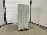 Lockerkast (2x) - afbeelding 3 van  4