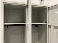 Lockerkast (2x) - afbeelding 4 van  4