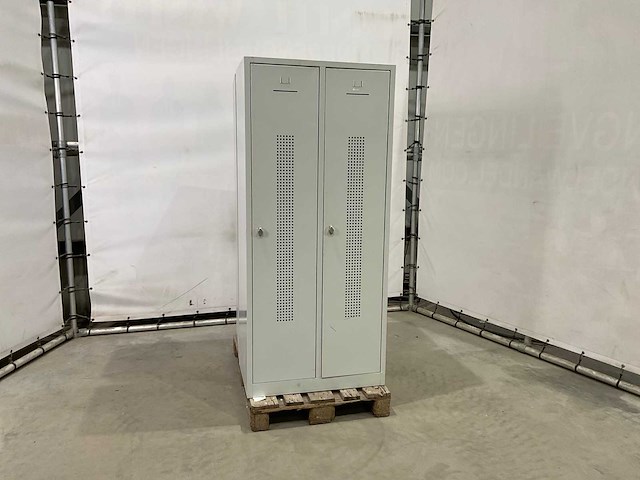 Lockerkast (2x) - afbeelding 3 van  5