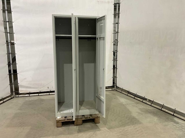 Lockerkast (2x) - afbeelding 4 van  5