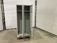 Lockerkast (2x) - afbeelding 4 van  5