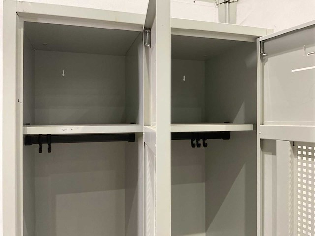 Lockerkast (2x) - afbeelding 5 van  5