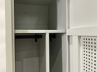 Lockerkast (2x) - afbeelding 2 van  3
