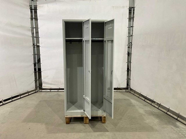 Lockerkast (2x) - afbeelding 3 van  3