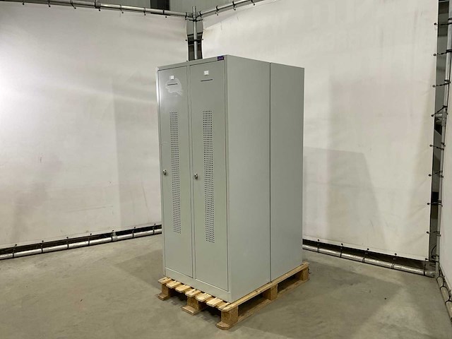 Lockerkast (2x) - afbeelding 1 van  5